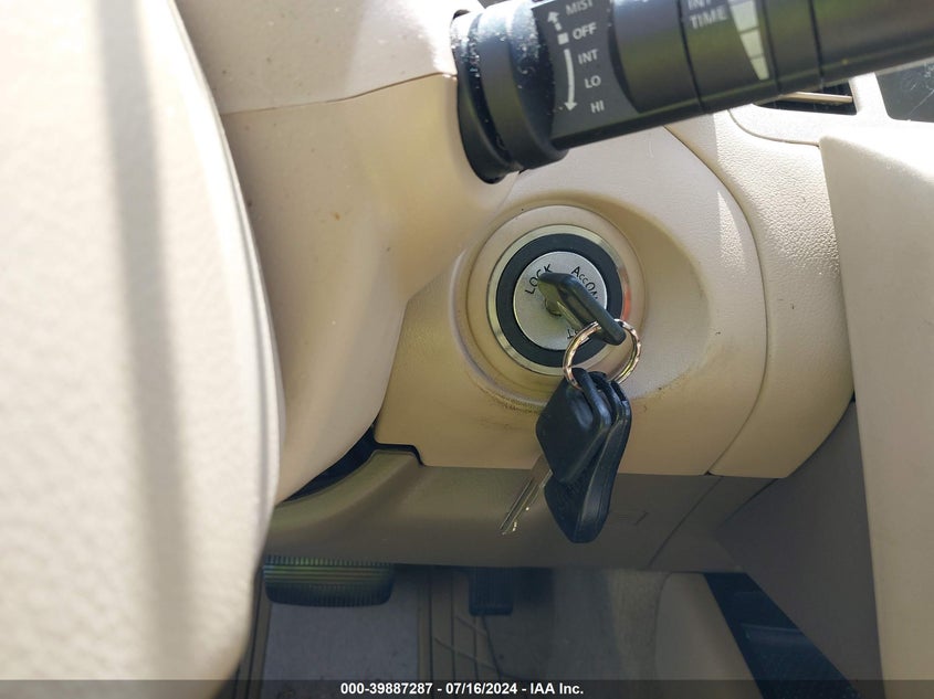 2007 Nissan Murano Sl VIN: JN8AZ08T87W509404 Lot: 39887287