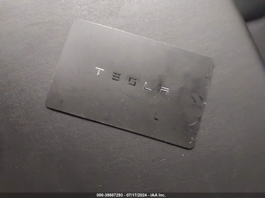 2020 TESLA MODEL 3 STANDARD RANGE PLUS REAR-WHEEL DRIVE/STANDARD RANGE REAR-WHEEL DRIVE - 5YJ3E1EAXLF740635