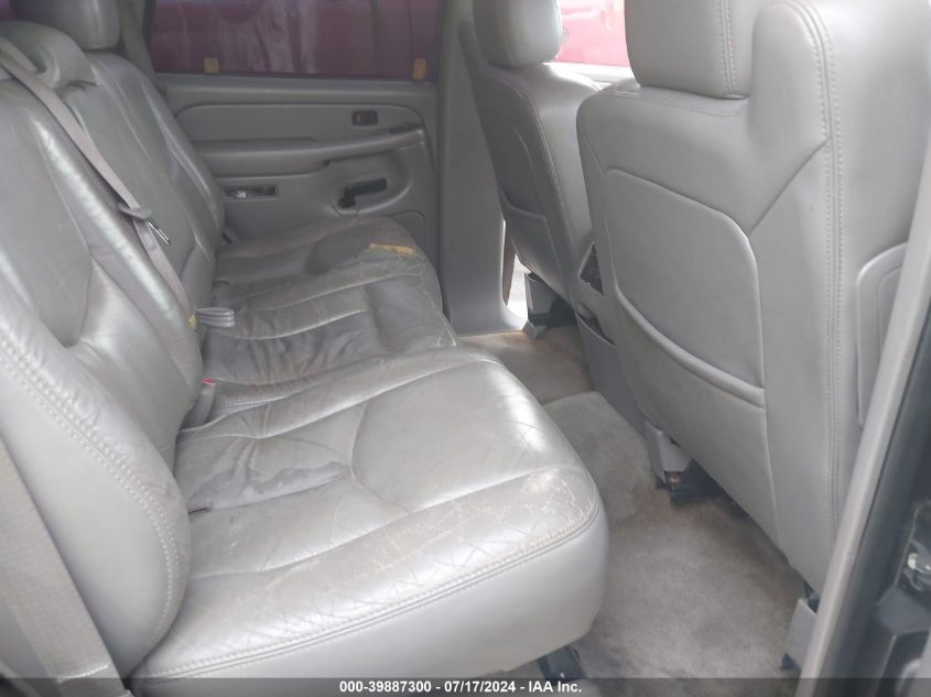 2004 Chevrolet Tahoe Ls VIN: 1GNEC13Z64R146795 Lot: 39887300