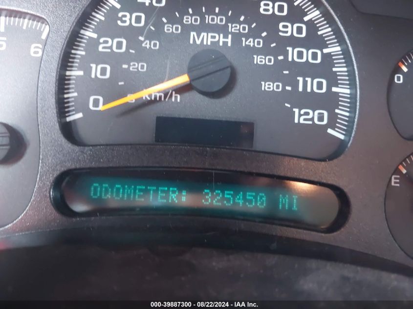 2004 Chevrolet Tahoe Ls VIN: 1GNEC13Z64R146795 Lot: 39887300