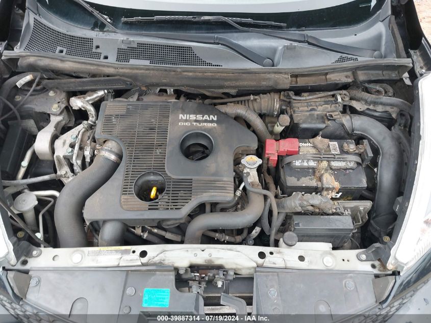 2013 NISSAN JUKE S - JN8AF5MR7DT213139