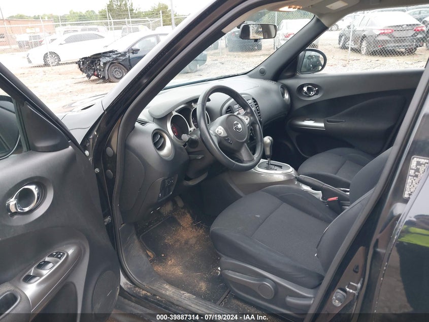 2013 NISSAN JUKE S - JN8AF5MR7DT213139