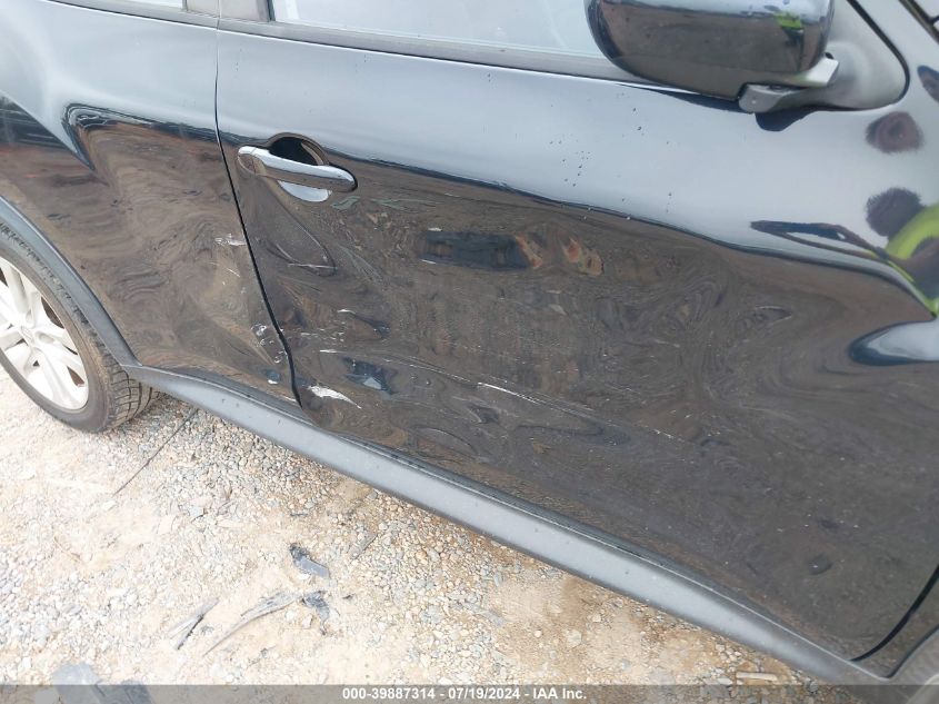 2013 NISSAN JUKE S - JN8AF5MR7DT213139