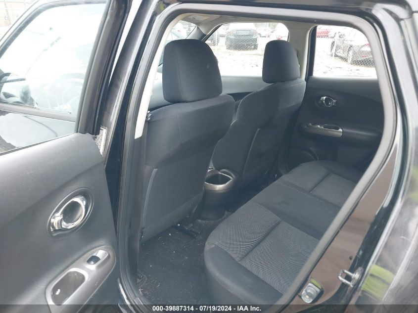 2013 NISSAN JUKE S - JN8AF5MR7DT213139