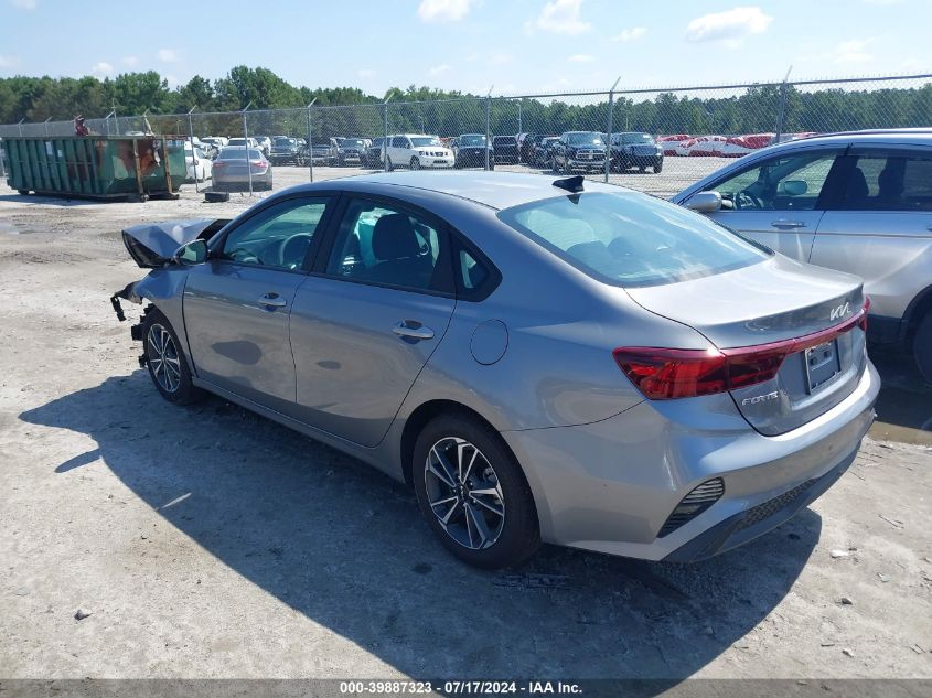 2024 Kia Forte Lxs VIN: 3KPF24AD1RE757135 Lot: 39887323