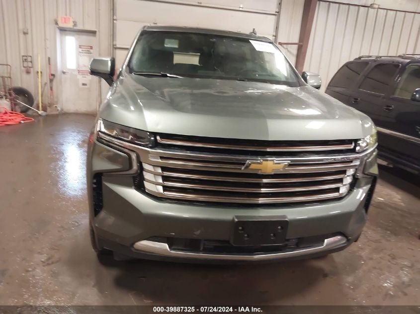 2023 Chevrolet Suburban 4Wd High Country VIN: 1GNSKGKL6PR530988 Lot: 39887325