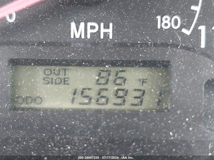 2004 Toyota Corolla Ce VIN: 1NXBR32E44Z322157 Lot: 39887330