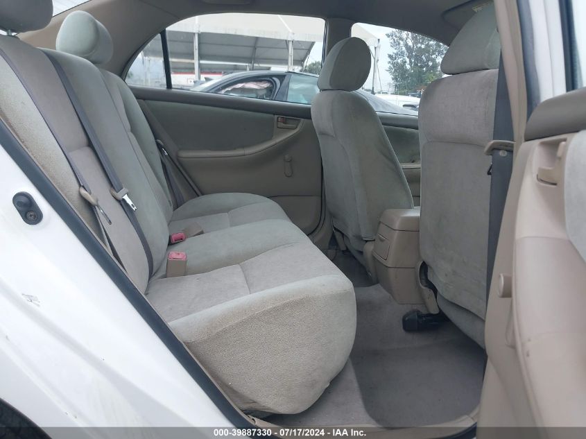 2004 Toyota Corolla Ce VIN: 1NXBR32E44Z322157 Lot: 39887330