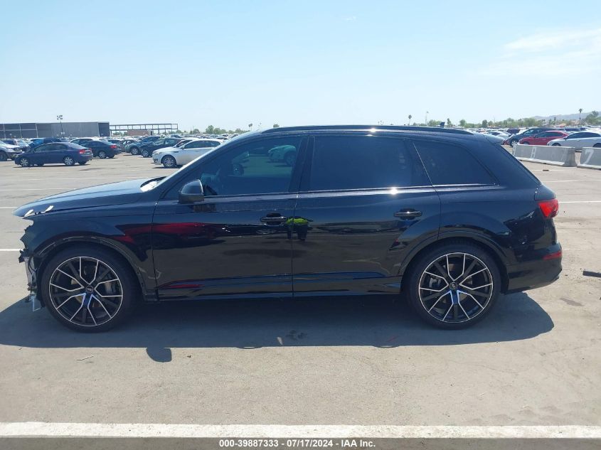 2021 Audi Q7 Prestige VIN: WA1VXAF73MD032297 Lot: 39887333