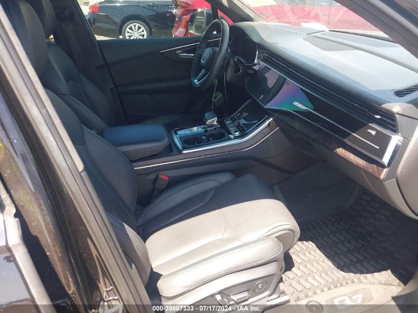 2021 Audi Q7 Prestige VIN: WA1VXAF73MD032297 Lot: 39887333