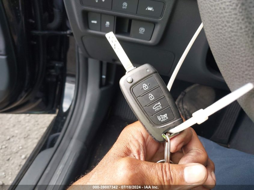 2020 Hyundai Sonata Se VIN: 5NPEG4JAXLH031120 Lot: 39887342