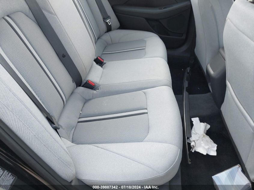 2020 Hyundai Sonata Se VIN: 5NPEG4JAXLH031120 Lot: 39887342