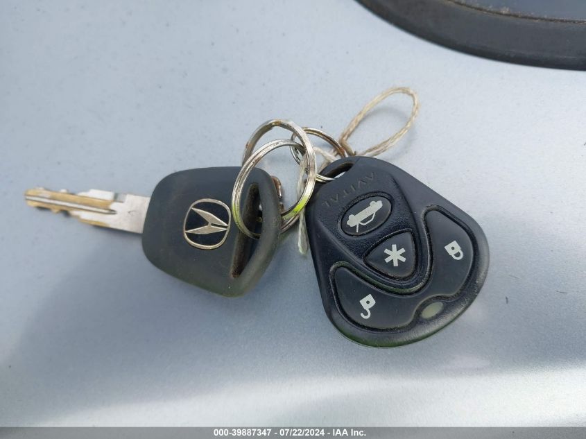 2007 Acura Tsx VIN: JH4CL96957C004048 Lot: 39887347