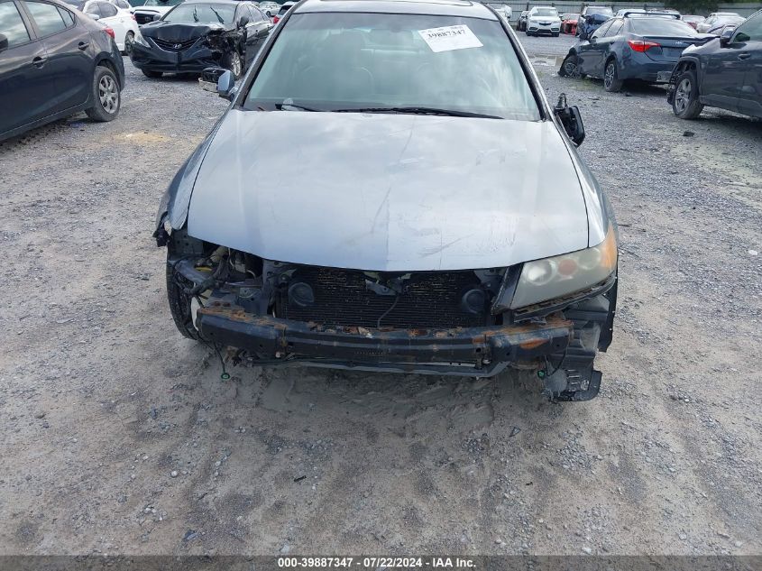 2007 Acura Tsx VIN: JH4CL96957C004048 Lot: 39887347