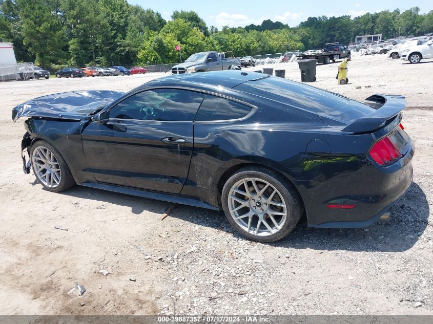 2017 Ford Mustang Ecoboost VIN: 1FA6P8TH3H5293225 Lot: 39887357