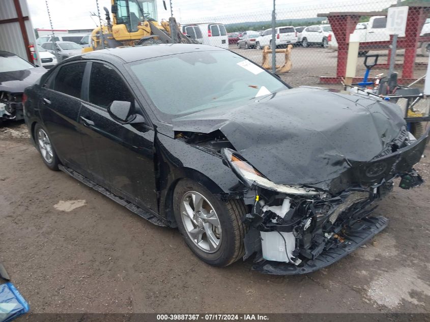 5NPLL4AG4PH117326 2023 HYUNDAI ELANTRA - Image 1