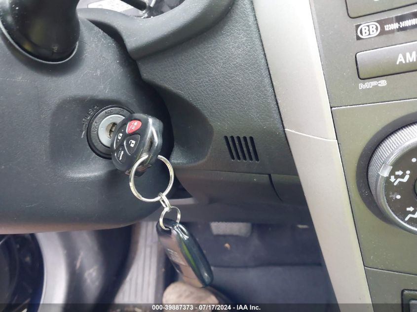 2011 Toyota Corolla S VIN: 2T1BU4EE5BC645082 Lot: 39887373