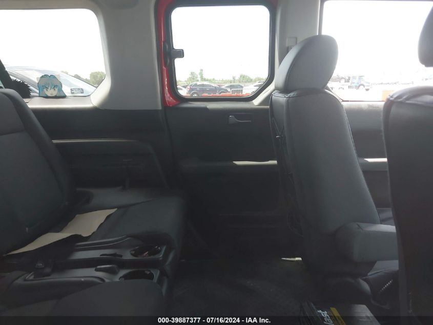 2005 Honda Element Ex VIN: 5J6YH18605L009209 Lot: 39887377