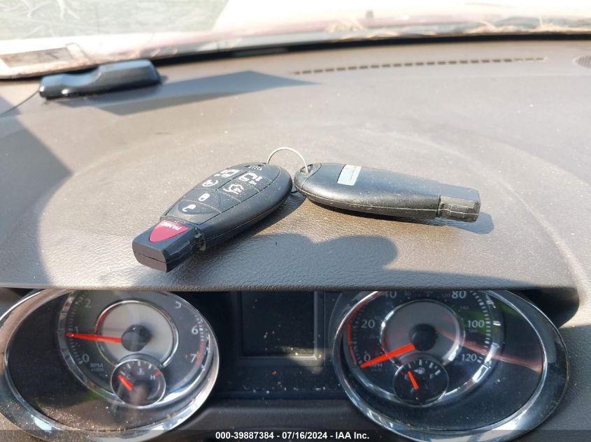 2012 Chrysler Town & Country Limited VIN: 2C4RC1GG6CR273669 Lot: 39887384