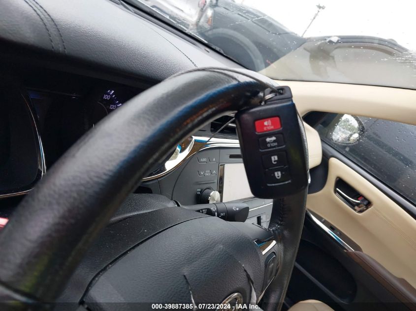 2013 Toyota Avalon Premium/Touring/Limited VIN: 4T1BK1EB6DU025062 Lot: 39887385