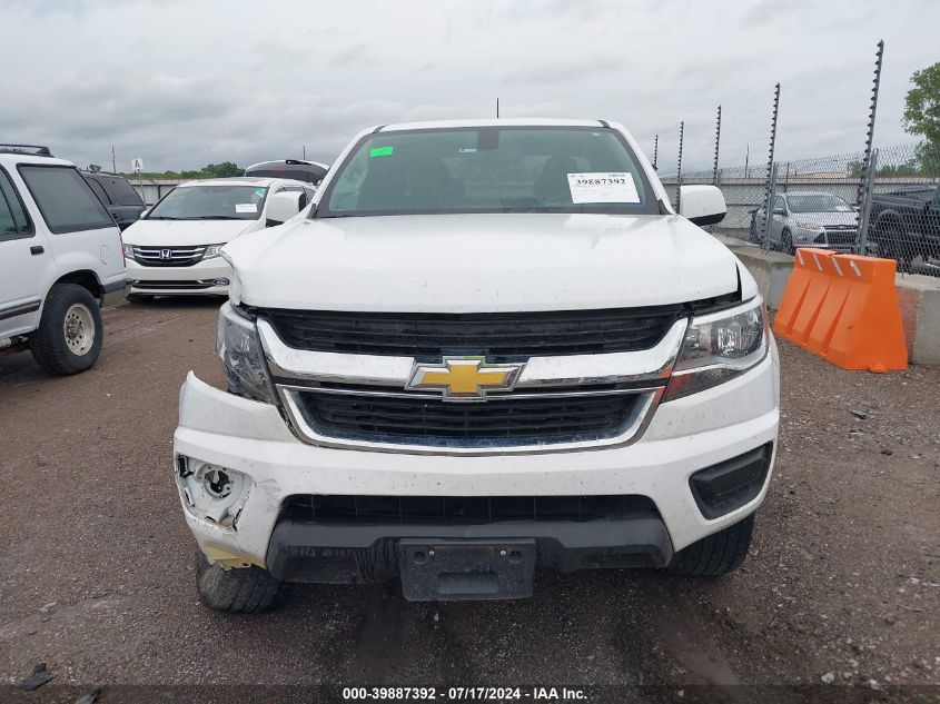 2020 Chevrolet Colorado 2Wd Long Box Lt VIN: 1GCHSCEA0L1109248 Lot: 39887392