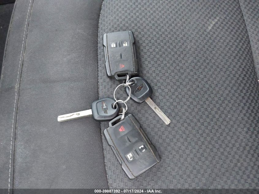 2020 Chevrolet Colorado 2Wd Long Box Lt VIN: 1GCHSCEA0L1109248 Lot: 39887392