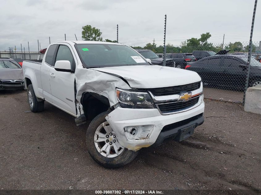 2020 Chevrolet Colorado 2Wd Long Box Lt VIN: 1GCHSCEA0L1109248 Lot: 39887392