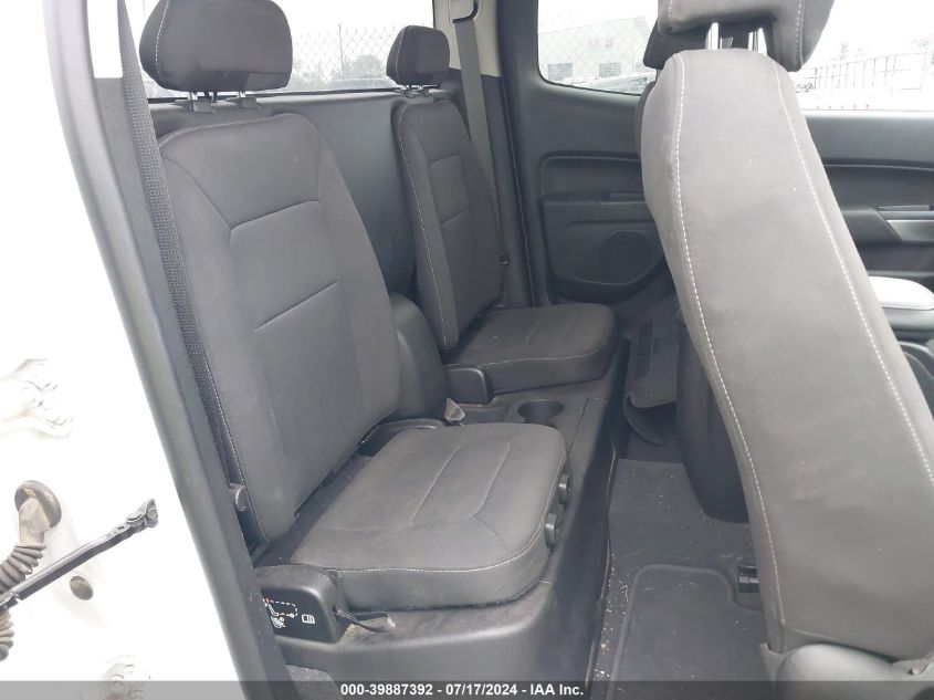 2020 Chevrolet Colorado 2Wd Long Box Lt VIN: 1GCHSCEA0L1109248 Lot: 39887392