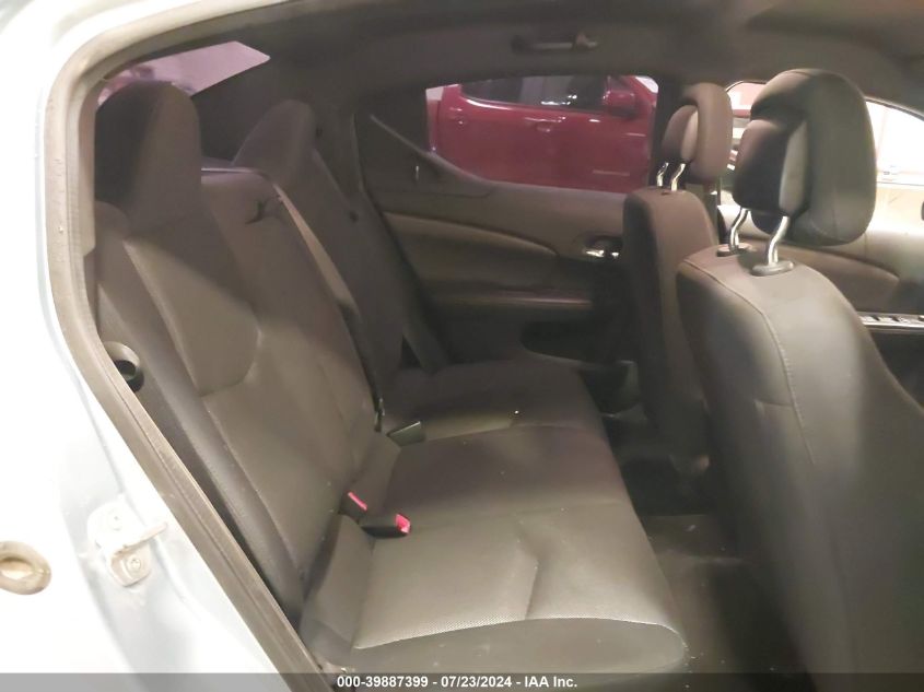 2013 Dodge Avenger Se V6 VIN: 1C3CDZAG4DN747888 Lot: 39887399