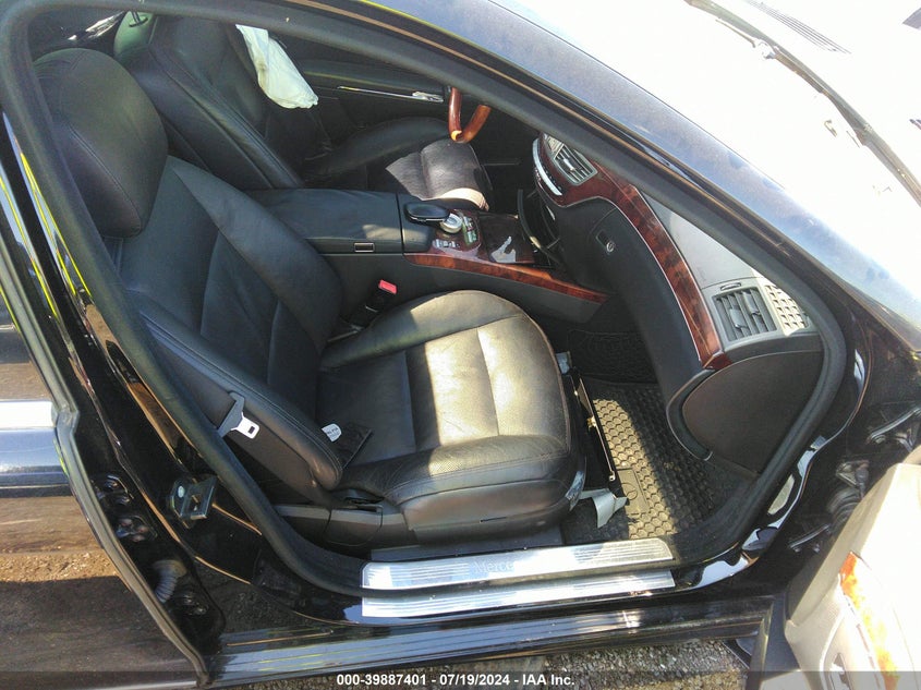 2010 Mercedes-Benz S 550 4Matic VIN: WDDNG8GB8AA328212 Lot: 39887401