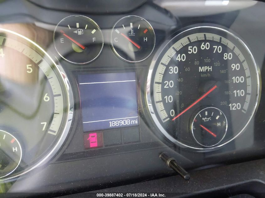 2011 Ram Ram 1500 Slt VIN: 1D7RV1CT0BS591612 Lot: 39887402