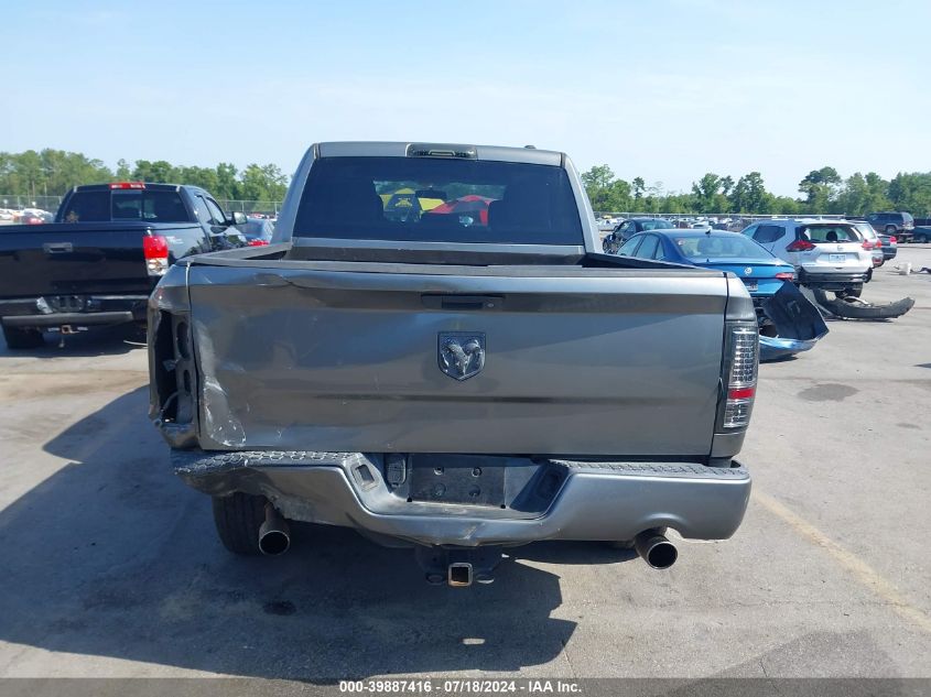 2012 Ram 1500 St VIN: 1C6RD7KT5CS165103 Lot: 39887416