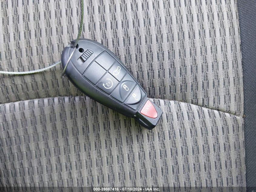 2012 Ram 1500 St VIN: 1C6RD7KT5CS165103 Lot: 39887416