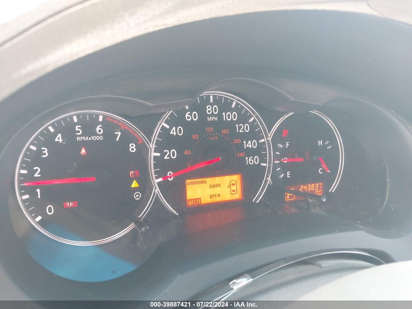 2010 Nissan Altima 2.5 S VIN: 1N4AL2AP6AN453116 Lot: 39887421