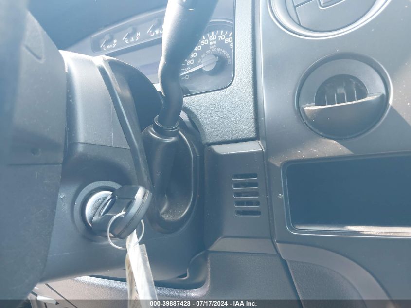 2012 Ford F150 VIN: 1FTMF1CM6CKE16258 Lot: 39887428