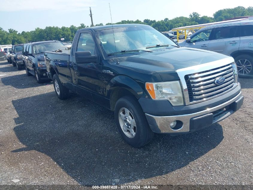 1FTMF1CM6CKE16258 | 2012 FORD F-150