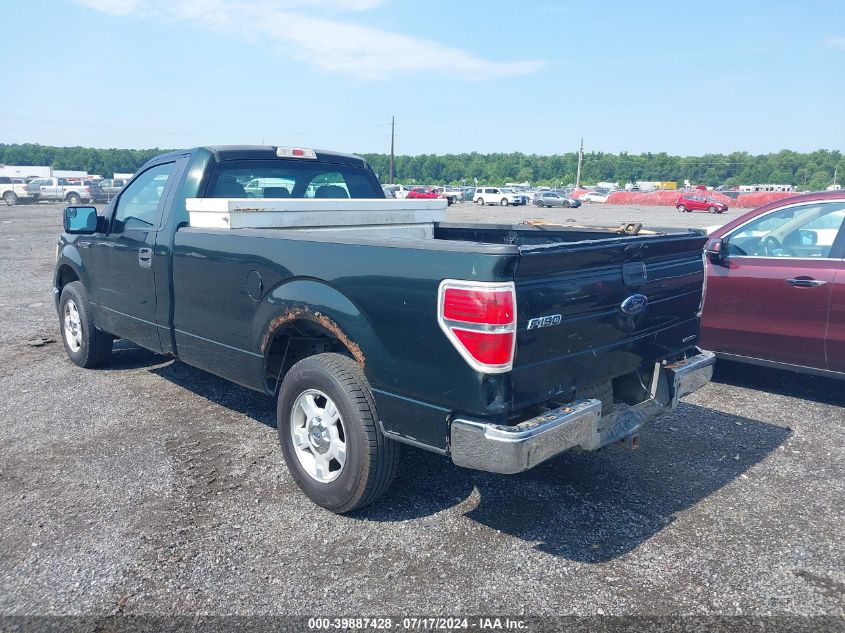 1FTMF1CM6CKE16258 | 2012 FORD F-150