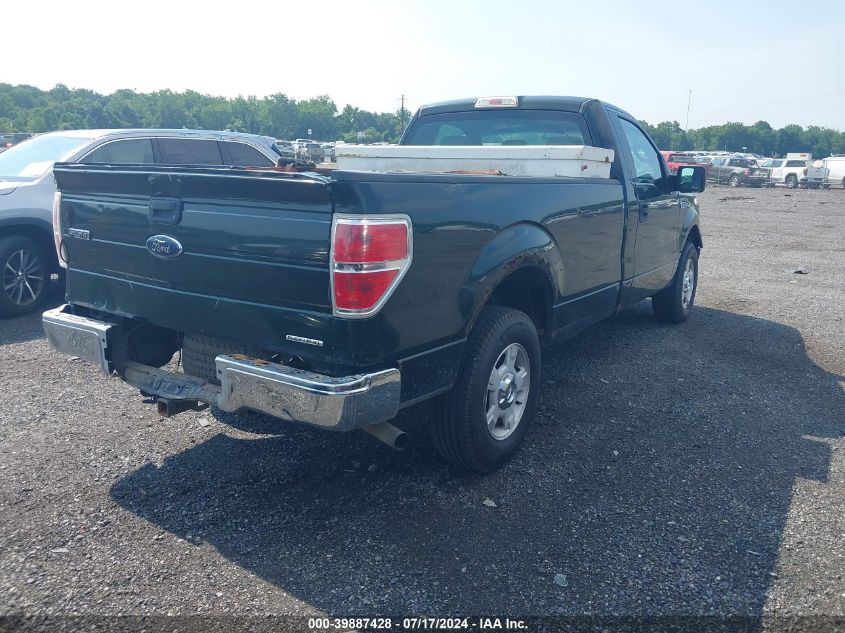 1FTMF1CM6CKE16258 | 2012 FORD F-150