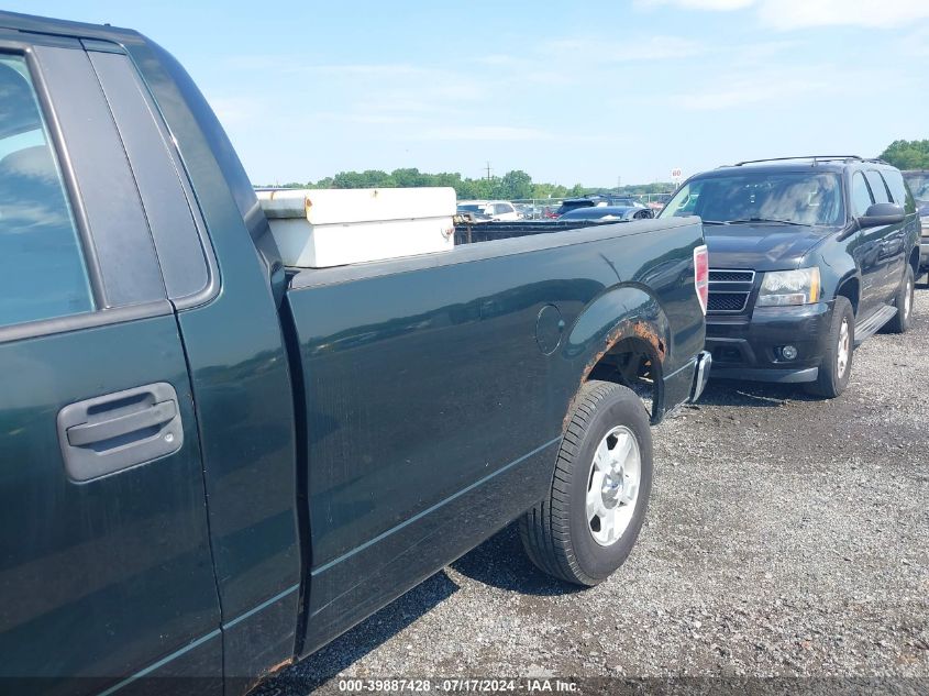 2012 Ford F150 VIN: 1FTMF1CM6CKE16258 Lot: 39887428