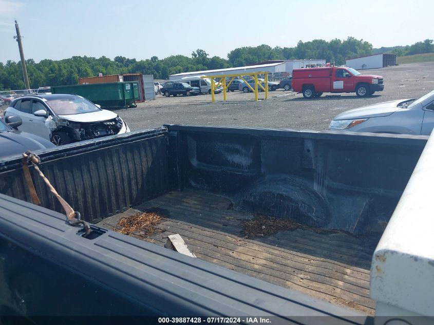 2012 Ford F150 VIN: 1FTMF1CM6CKE16258 Lot: 39887428