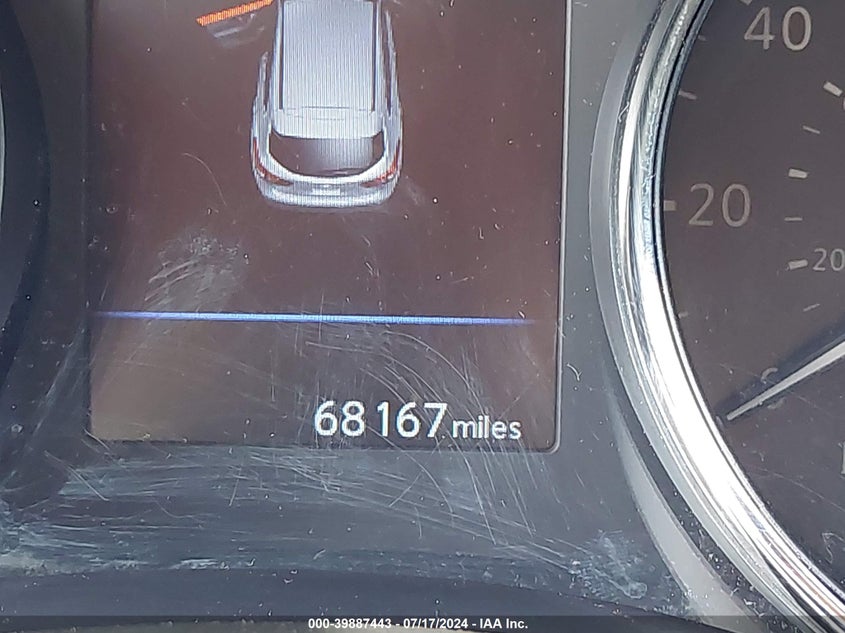 2021 NISSAN ROGUE SPORT S AWD XTRONIC CVT - JN1BJ1AW3MW430531