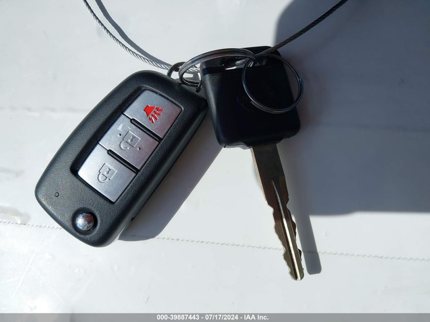 2021 NISSAN ROGUE SPORT S AWD XTRONIC CVT - JN1BJ1AW3MW430531