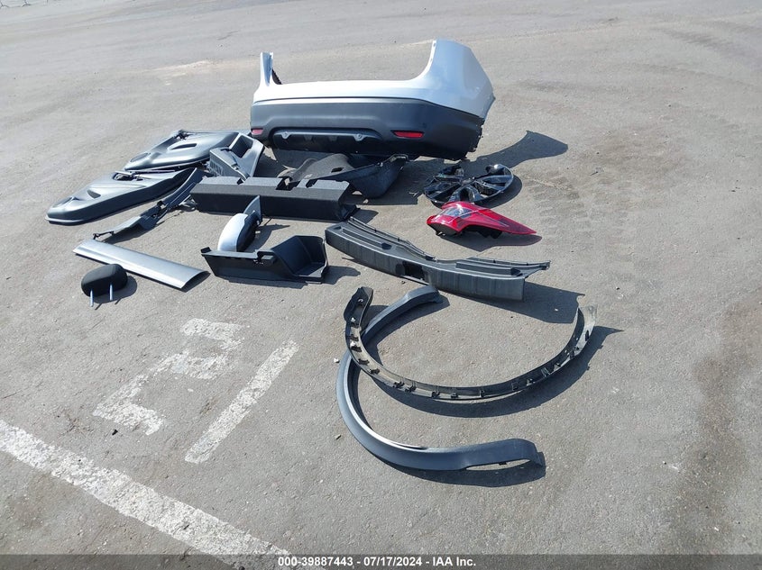 2021 NISSAN ROGUE SPORT S AWD XTRONIC CVT - JN1BJ1AW3MW430531