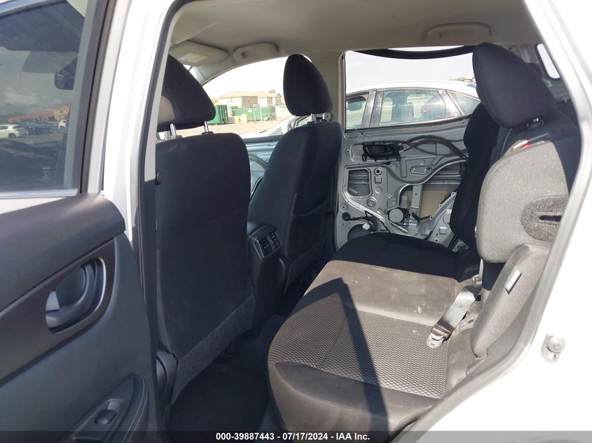 2021 NISSAN ROGUE SPORT S AWD XTRONIC CVT - JN1BJ1AW3MW430531