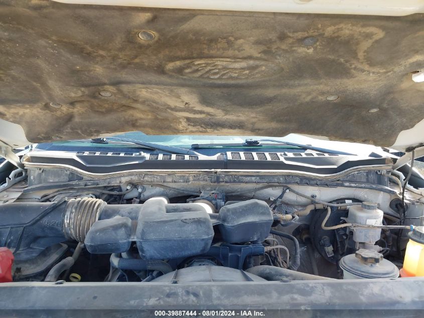 2017 Ford F350 Super Duty VIN: 1FT8W3B66HEE02043 Lot: 39887444