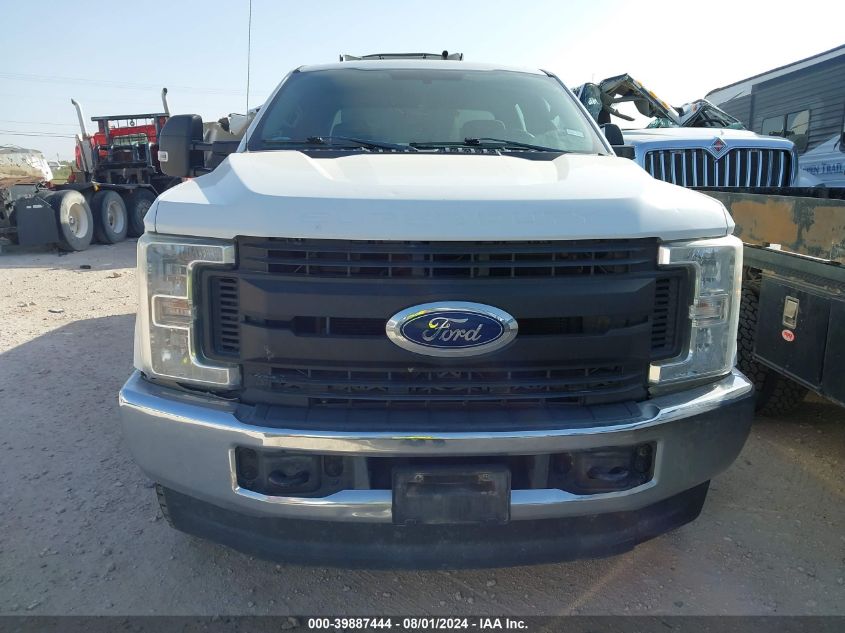2017 Ford F350 Super Duty VIN: 1FT8W3B66HEE02043 Lot: 39887444