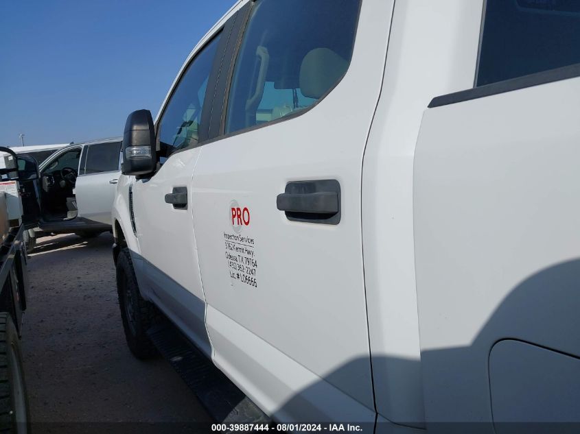 2017 Ford F350 Super Duty VIN: 1FT8W3B66HEE02043 Lot: 39887444