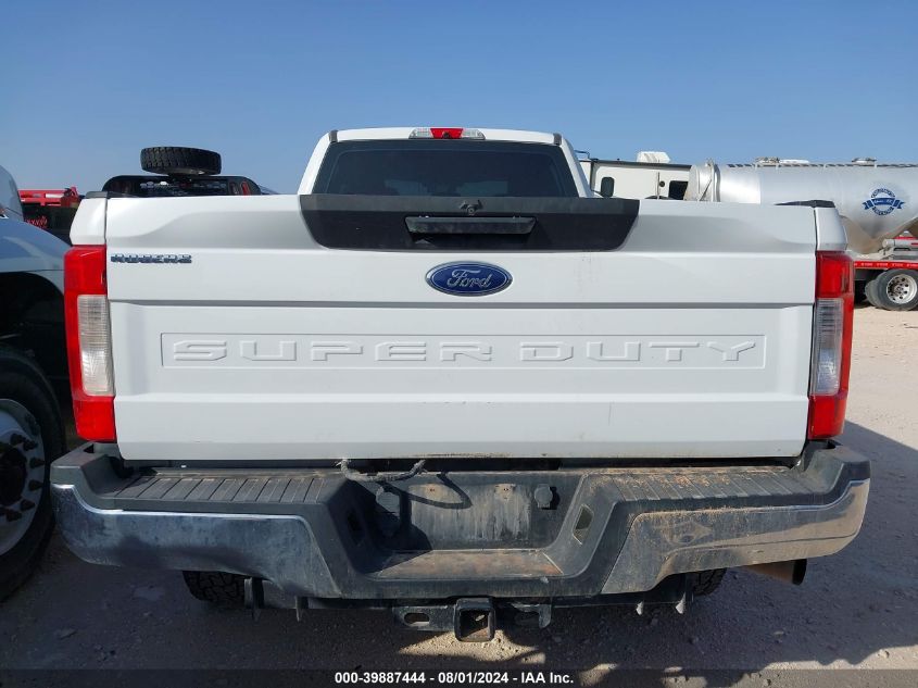 2017 Ford F350 Super Duty VIN: 1FT8W3B66HEE02043 Lot: 39887444