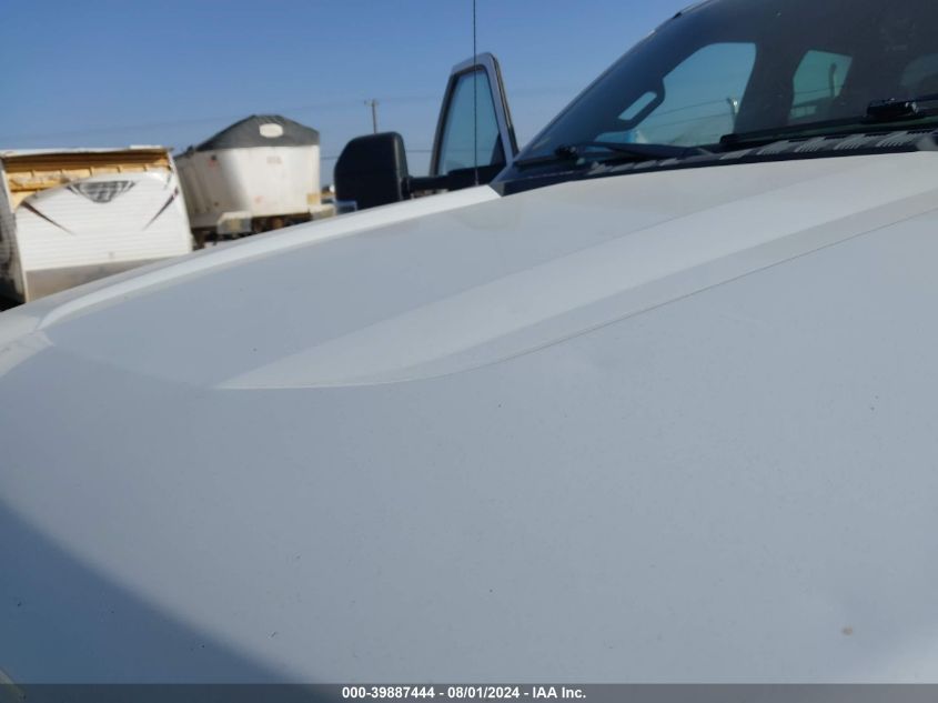 2017 Ford F350 Super Duty VIN: 1FT8W3B66HEE02043 Lot: 39887444