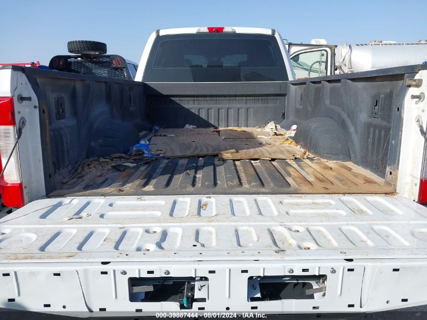 2017 Ford F350 Super Duty VIN: 1FT8W3B66HEE02043 Lot: 39887444